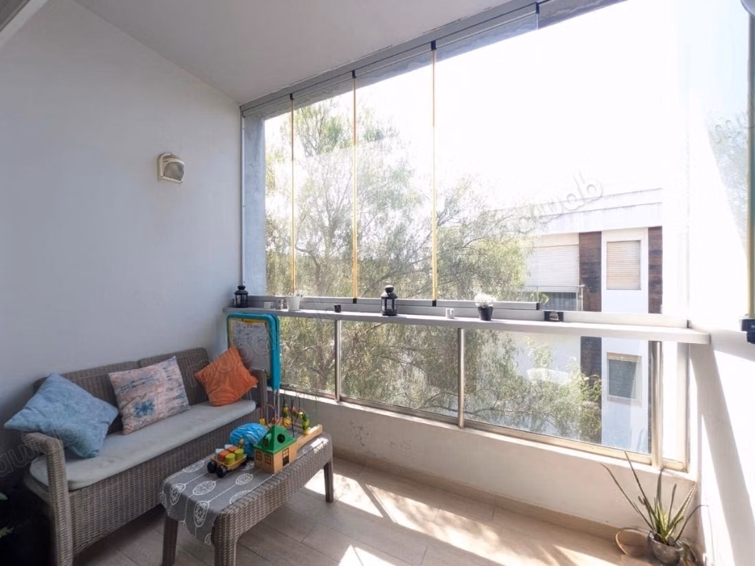 Appartement en vente à Bouskoura. 
Surface totale 100 m²