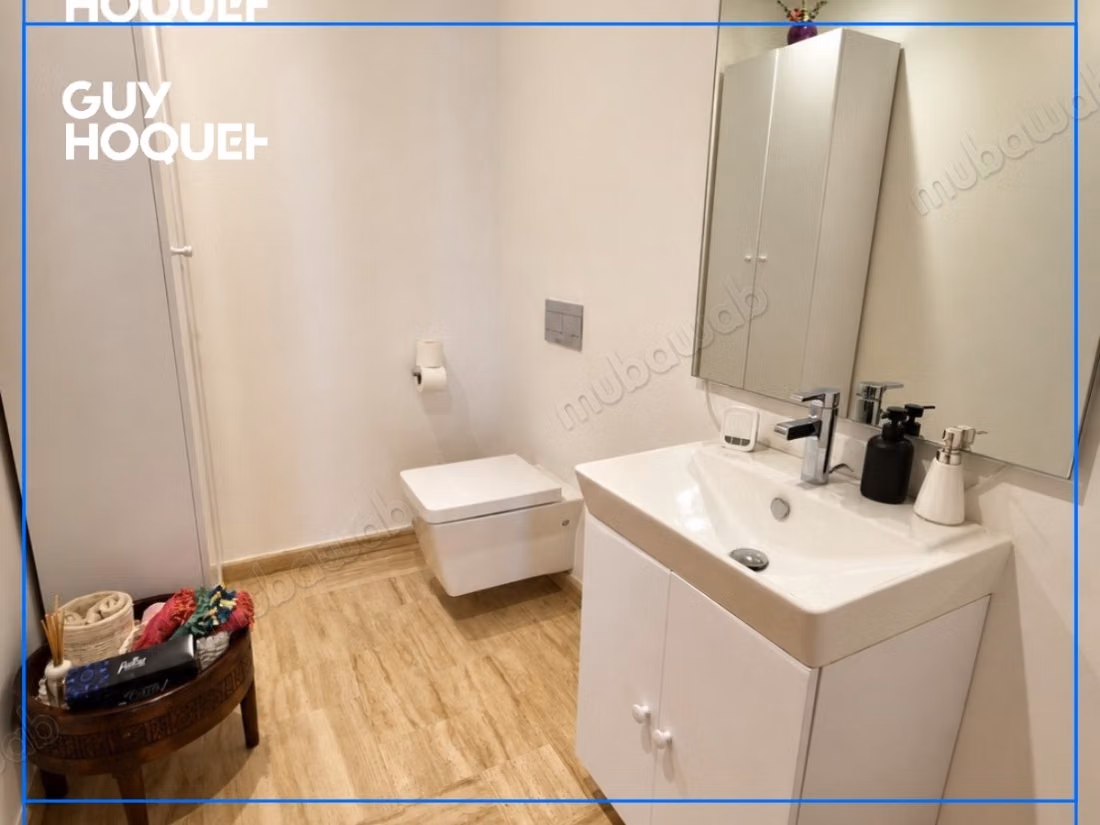 Appartement/terrasse CFC 4 chambres