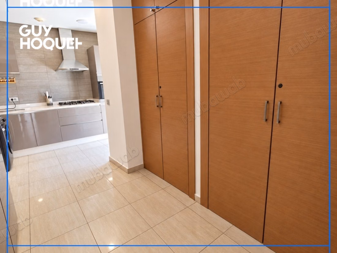 Appartement/terrasse CFC 4 chambres