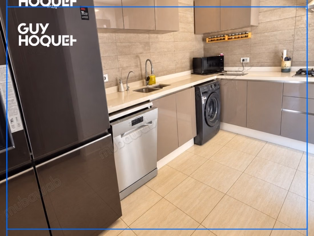 Appartement/terrasse CFC 4 chambres