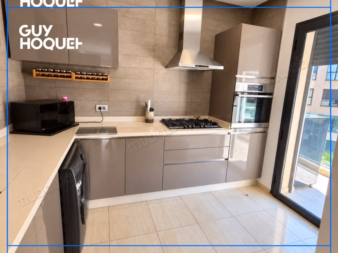 Appartement/terrasse CFC 4 chambres