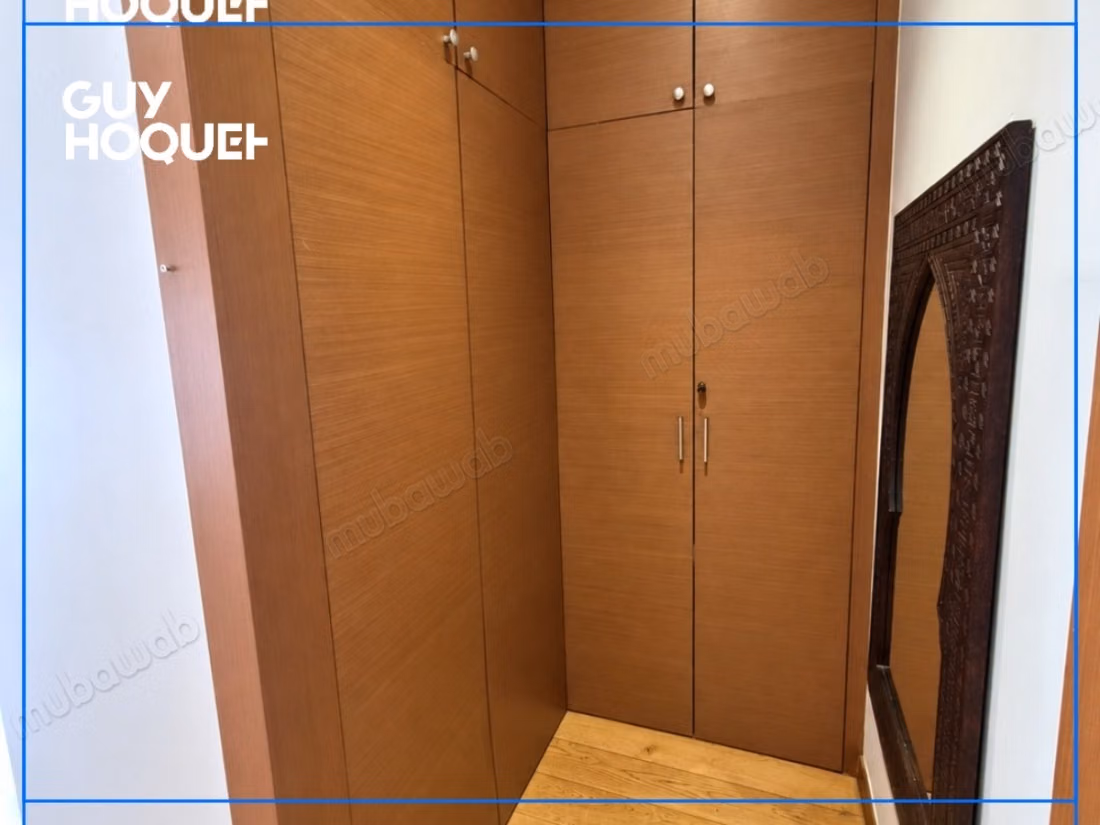Appartement/terrasse CFC 4 chambres