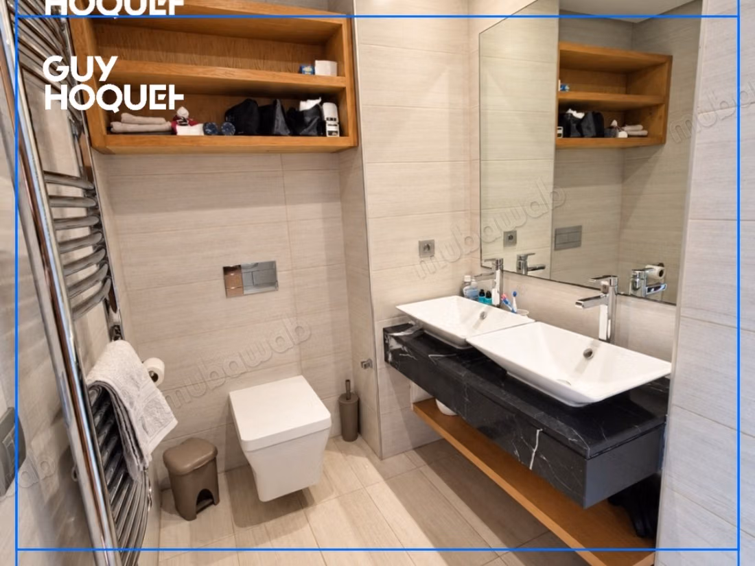 Appartement/terrasse CFC 4 chambres