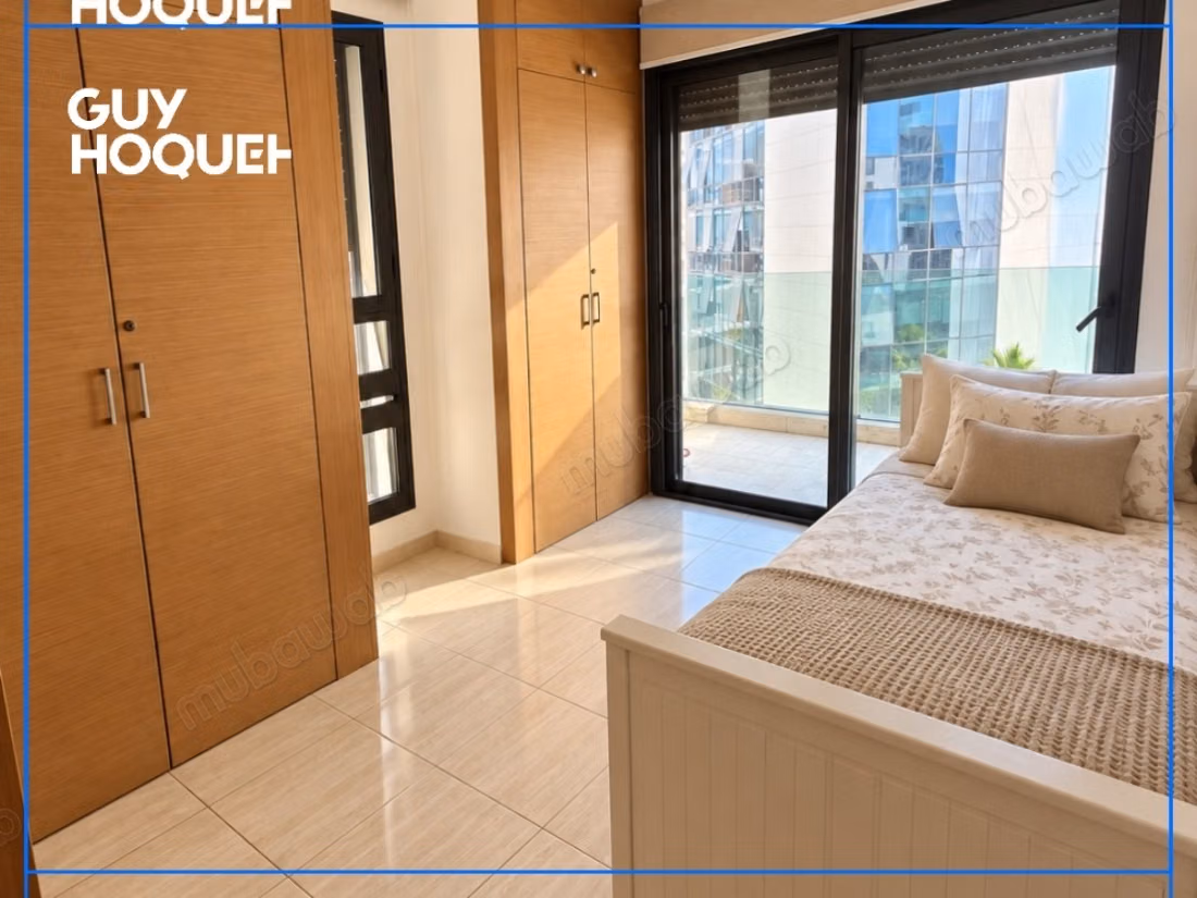 Appartement/terrasse CFC 4 chambres