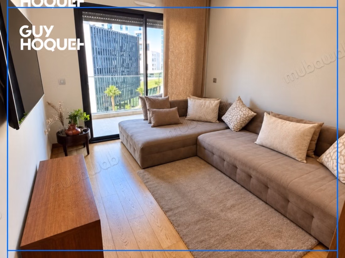 Appartement/terrasse CFC 4 chambres