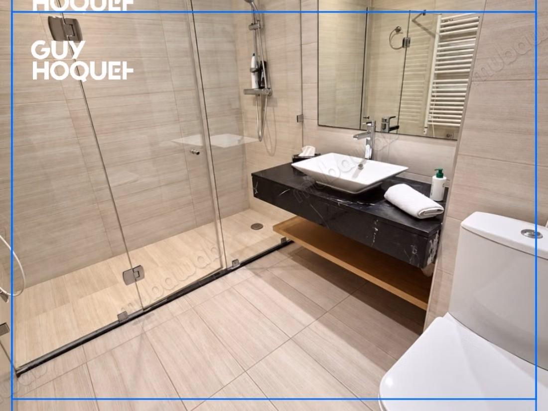 Appartement/terrasse CFC 4 chambres