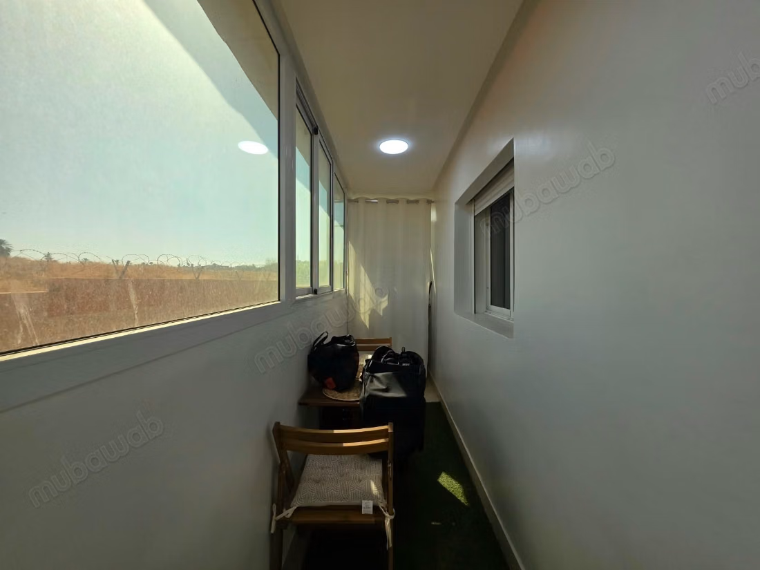 Vente d'un bel appartement à Route Casablanca
