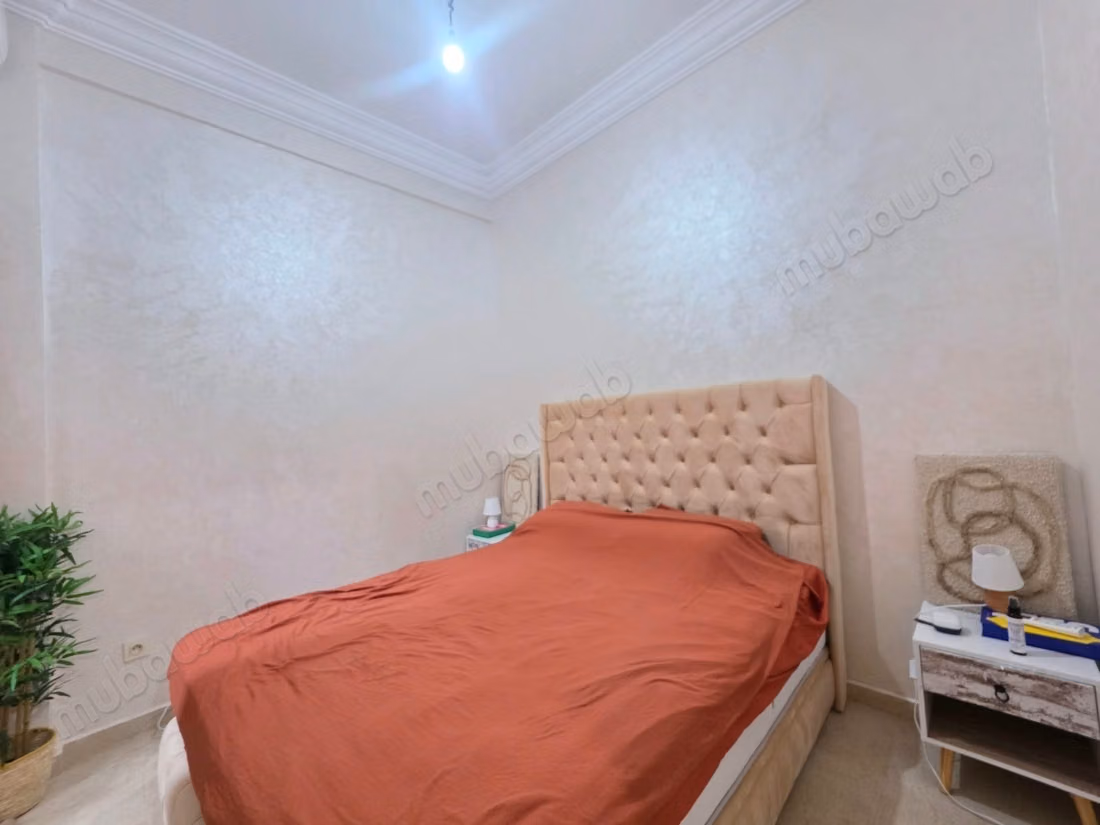 Vente d'un bel appartement à Route Casablanca