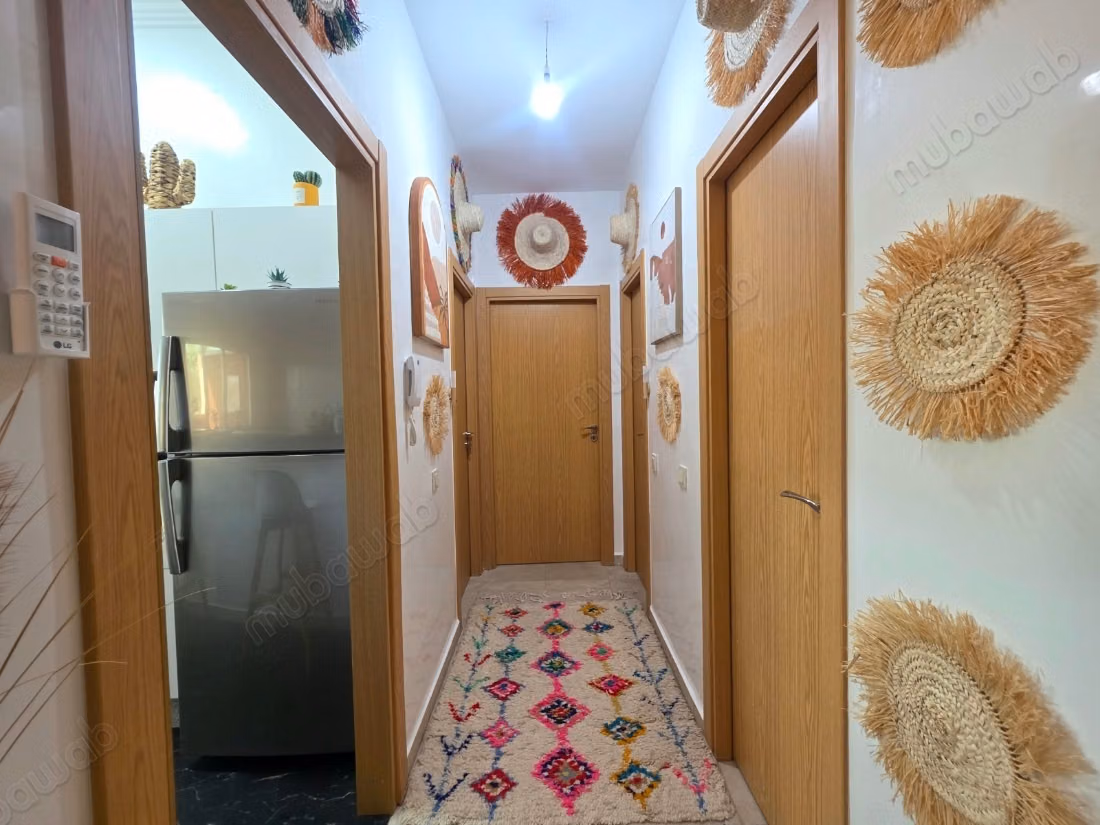 Vente d'un bel appartement à Route Casablanca