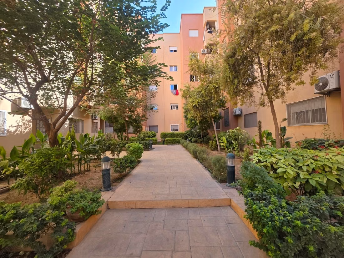 Vente d'un bel appartement à Route Casablanca