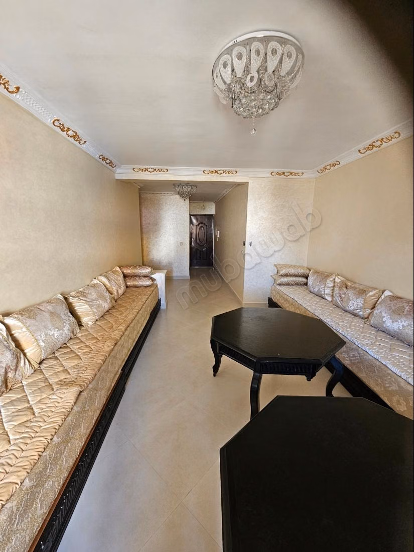 Appartement à vendre tanger