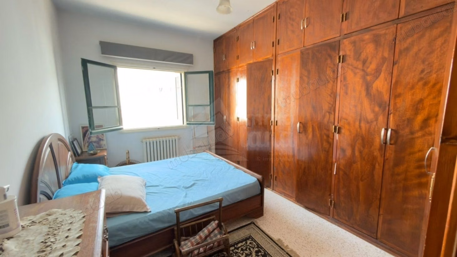 Appartement S3 de 104m2 à Ariana