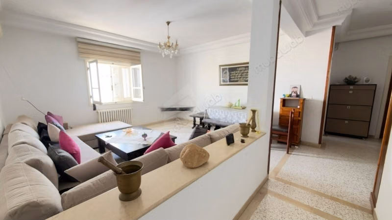 Appartement S3 de 104m2 à Ariana