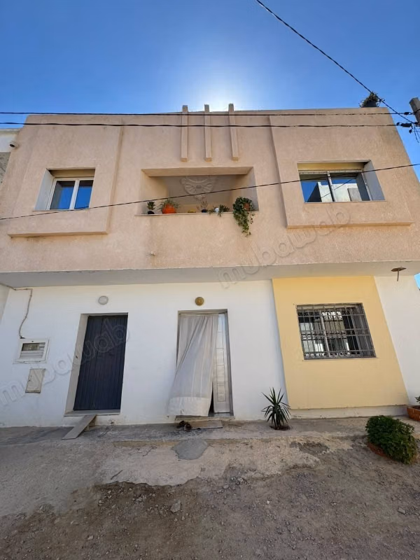 2 maison a vendre a kelibia