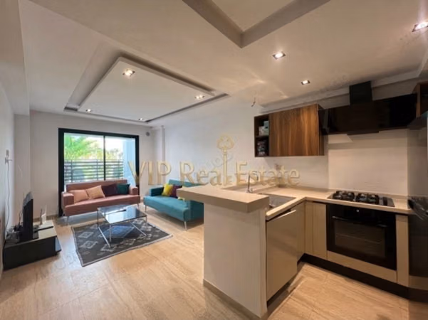 A louer Appartement S1 meublé à Ain Zaghouan Nord