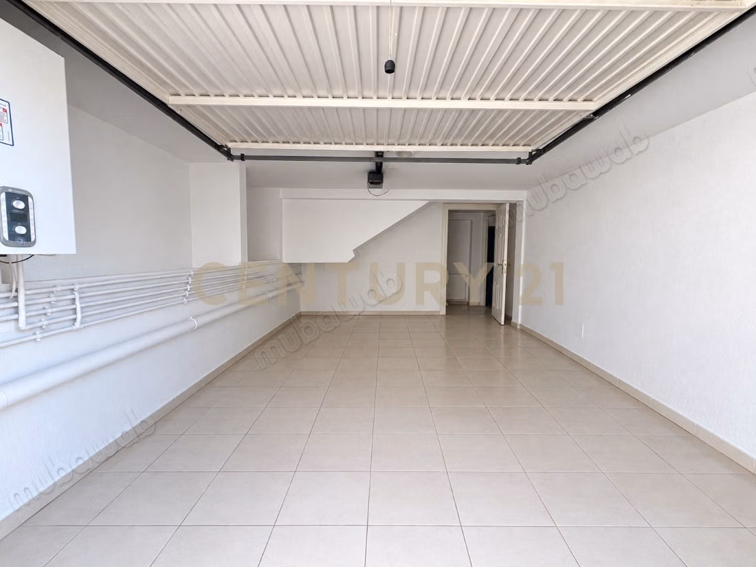 Un triplex in affitto