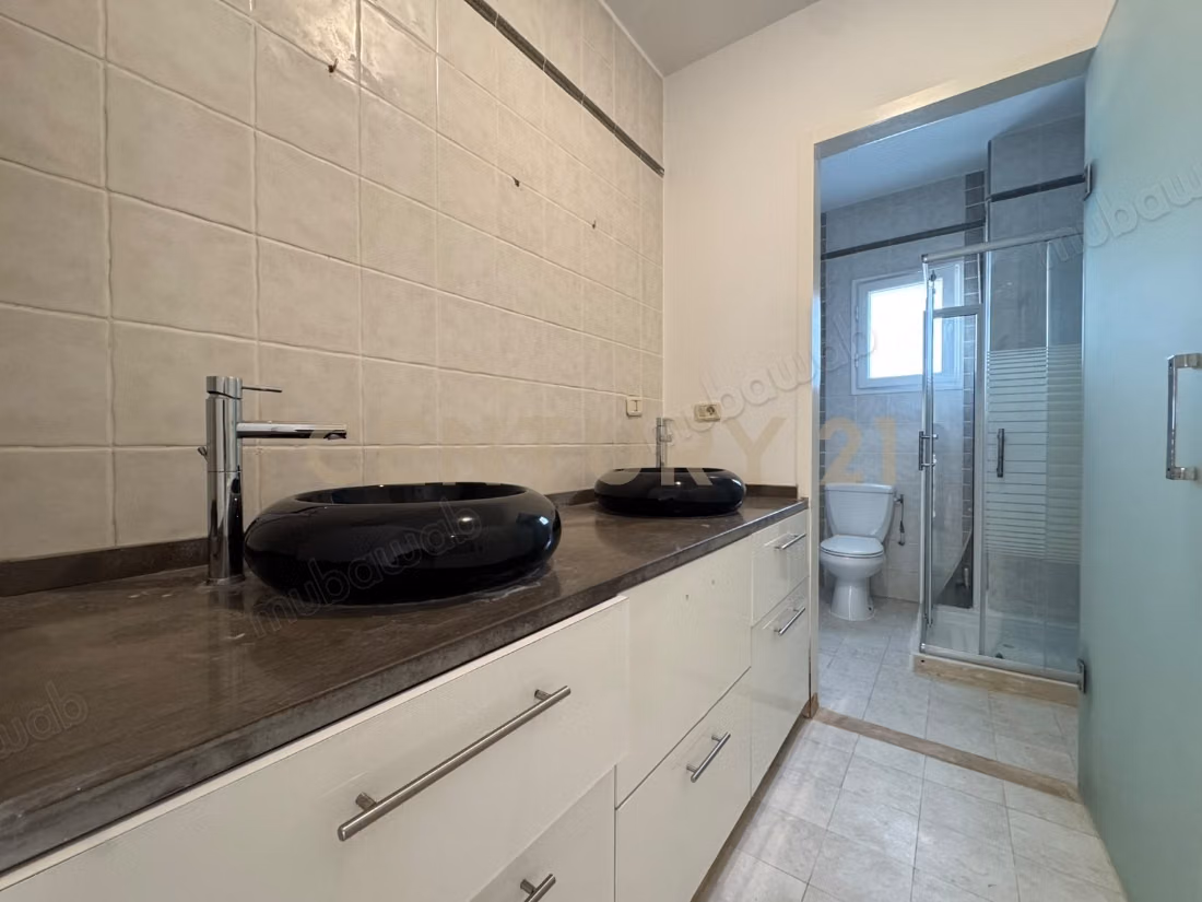 Un triplex in affitto
