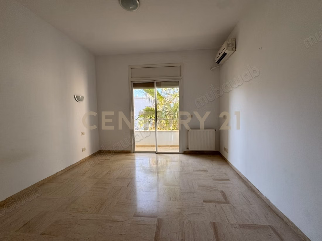 Un triplex in affitto