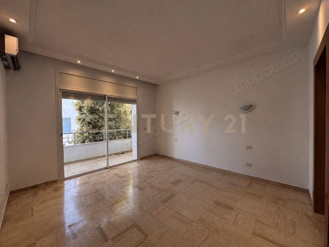 Un triplex in affitto