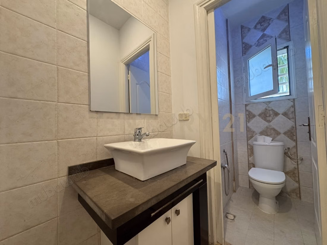 Un triplex in affitto