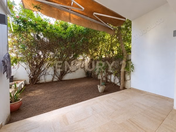 Un triplex in affitto