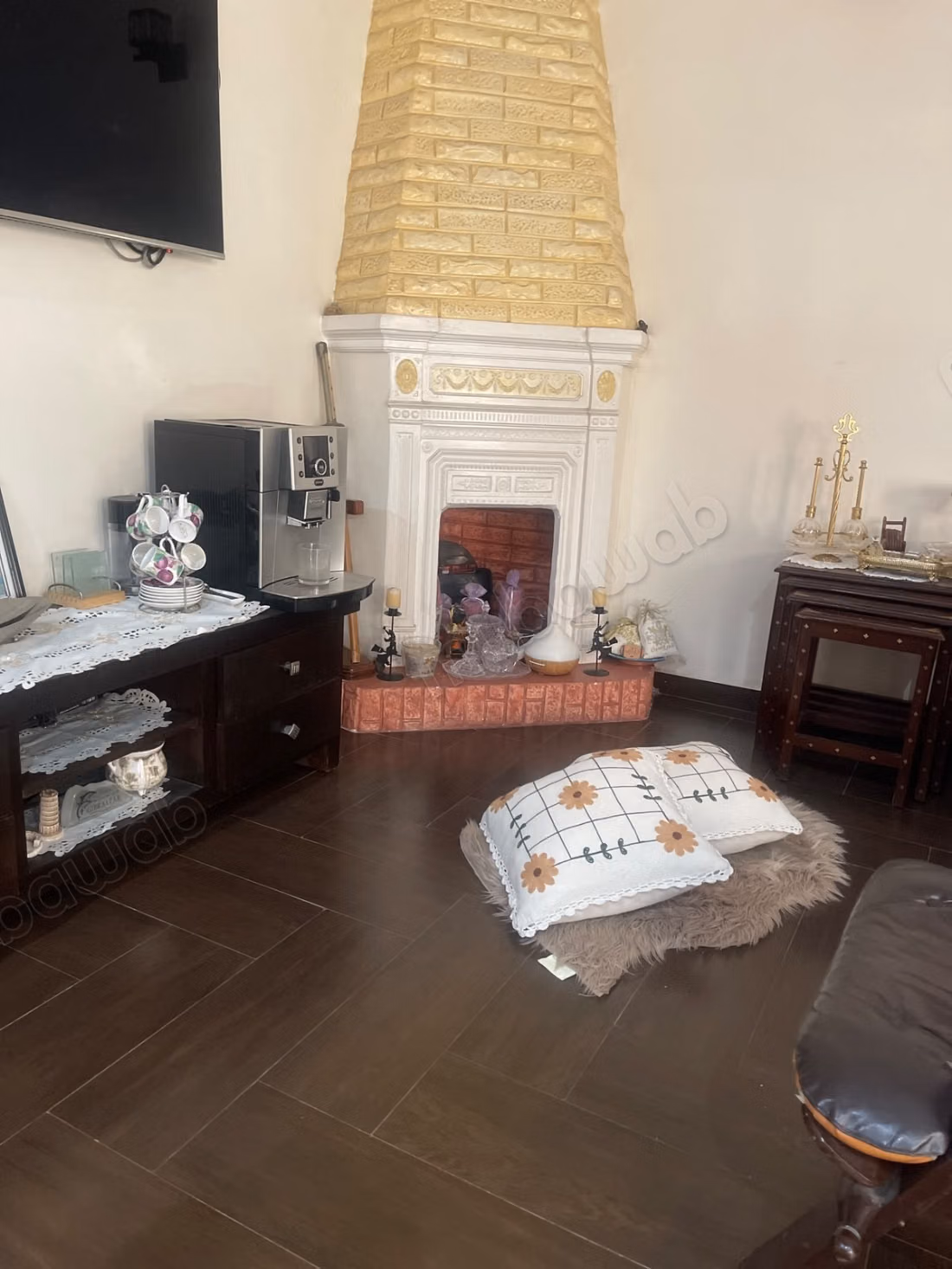 Appartement meublé de 137 m², 3ème étage