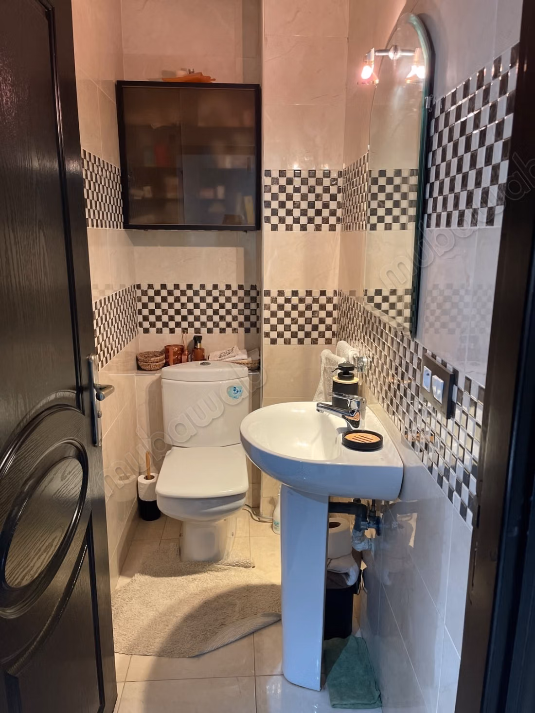 Appartement meublé de 137 m², 3ème étage