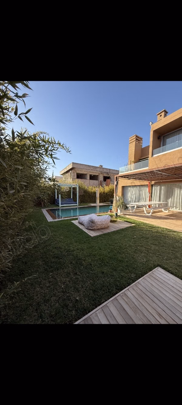 High-end house for sale on Ourika Road