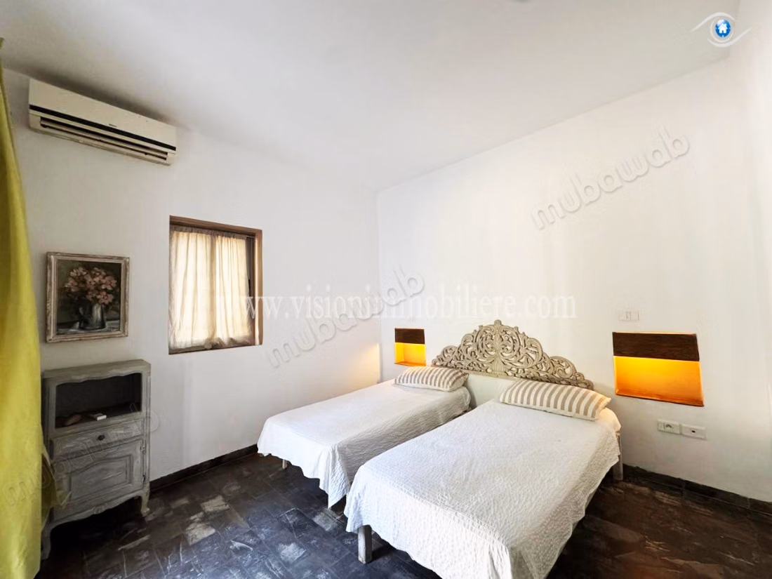 Location Villa Magali S3 Hammamet yasmine