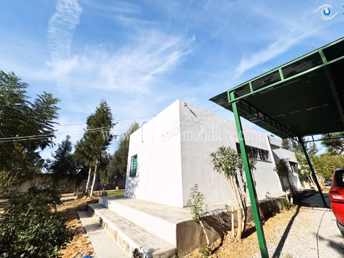 Location Villa Magali S3 Hammamet yasmine