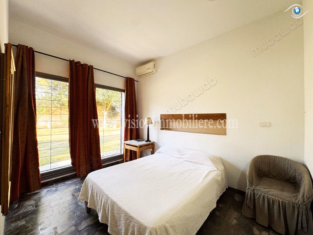 Location Villa Magali S3 Hammamet yasmine