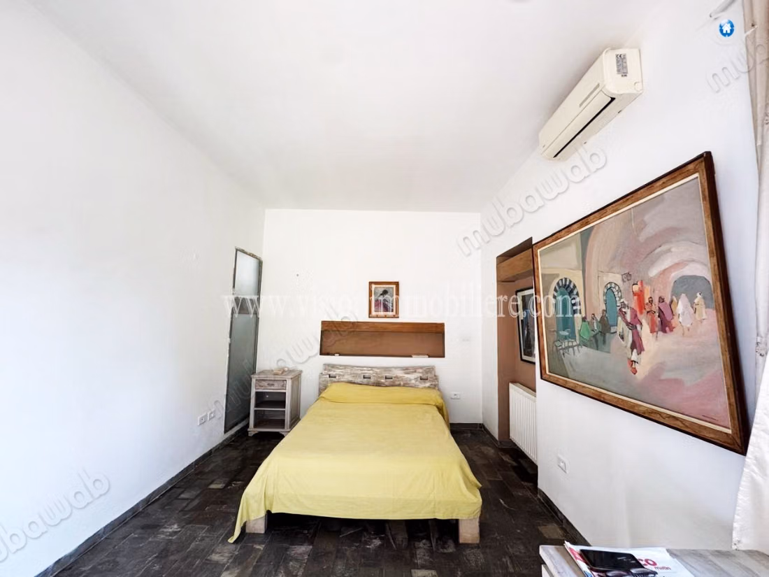 Location Villa Magali S3 Hammamet yasmine