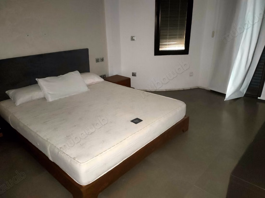 Luxurious villa for rent in Harhoura. Area 300 m². Furnished