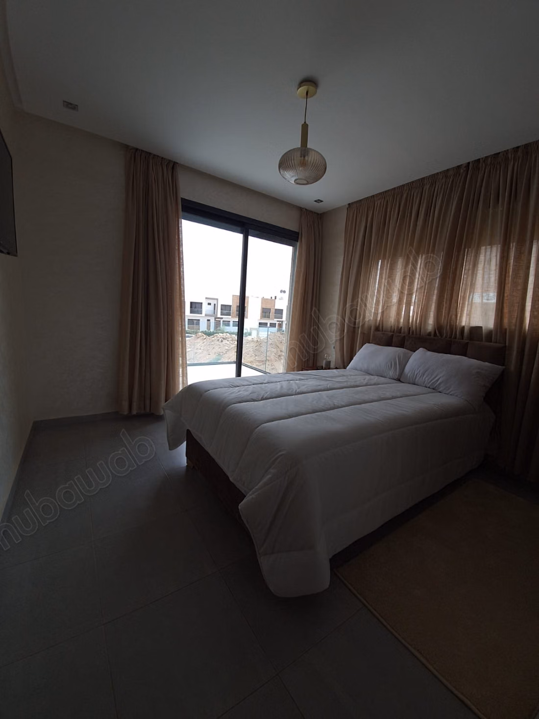 Luxurious villa for rent in Harhoura. Area 300 m². Furnished