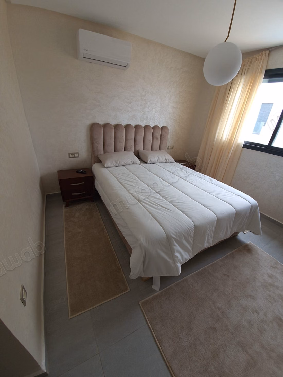 Luxurious villa for rent in Harhoura. Area 300 m². Furnished