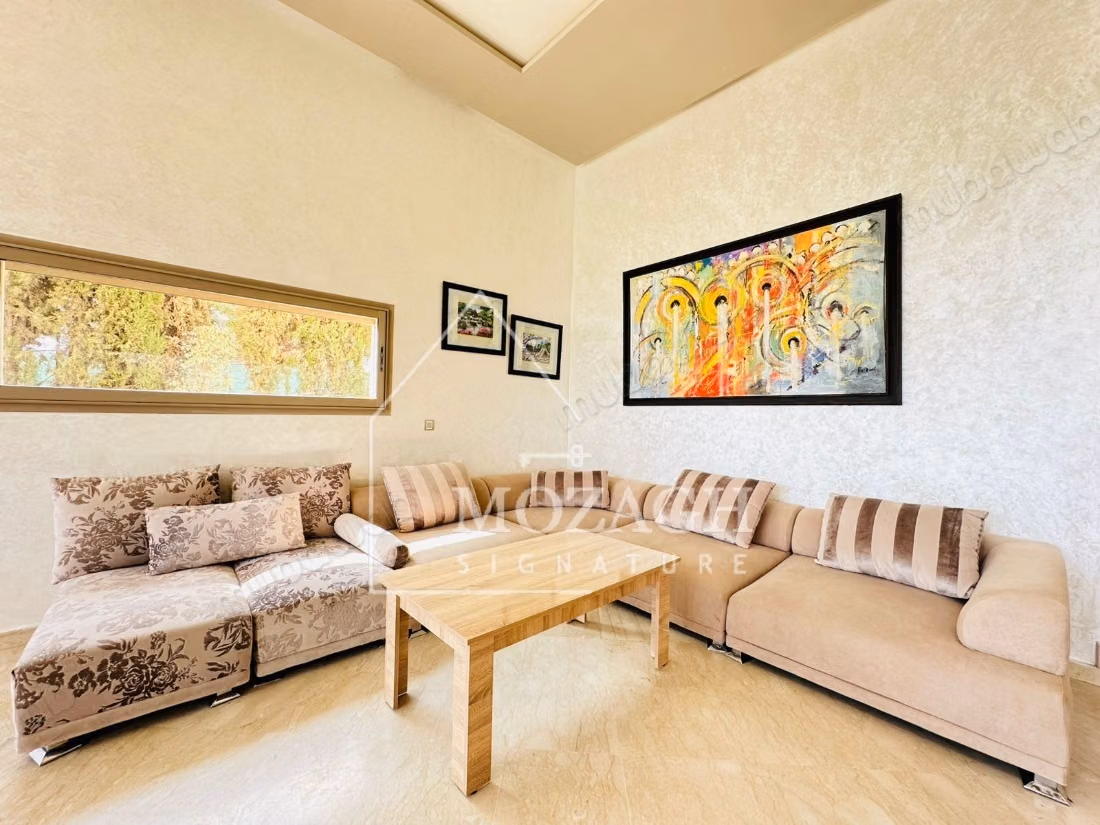 Stunning 6-bedroom villa - Argan Golf Resort