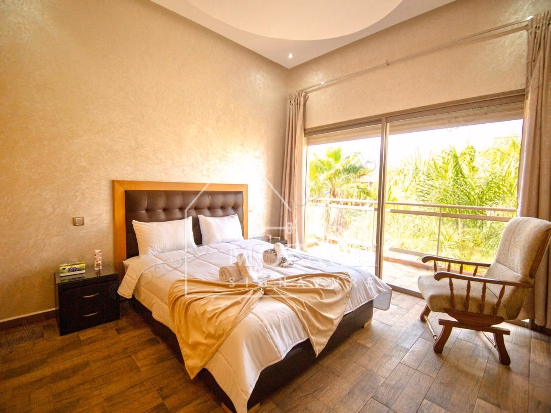 Stunning 6-bedroom villa - Argan Golf Resort