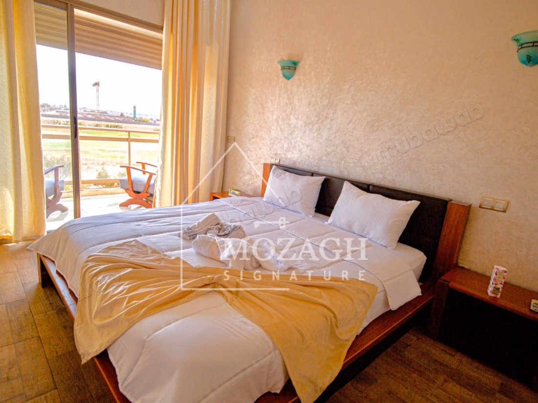 Stunning 6-bedroom villa - Argan Golf Resort