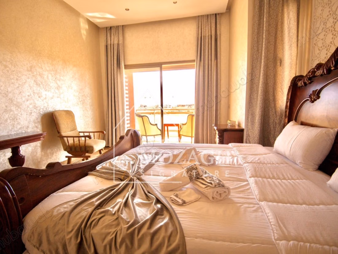 Stunning 6-bedroom villa - Argan Golf Resort