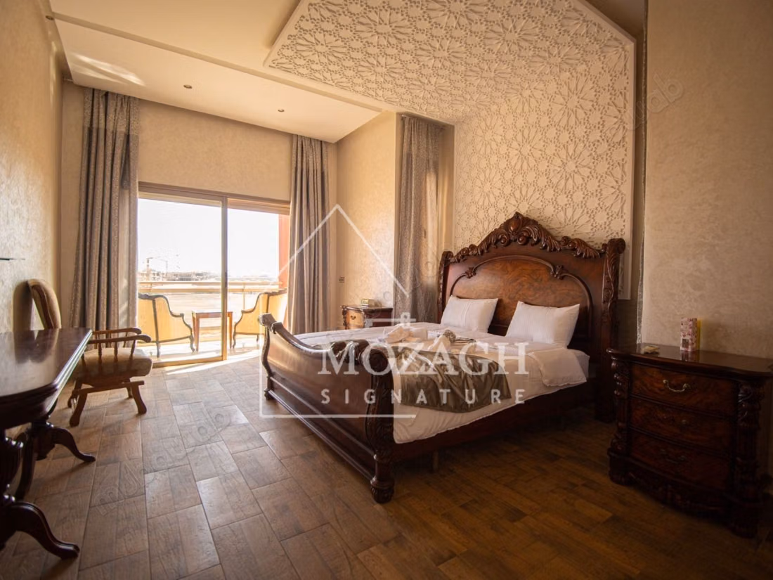 Stunning 6-bedroom villa - Argan Golf Resort