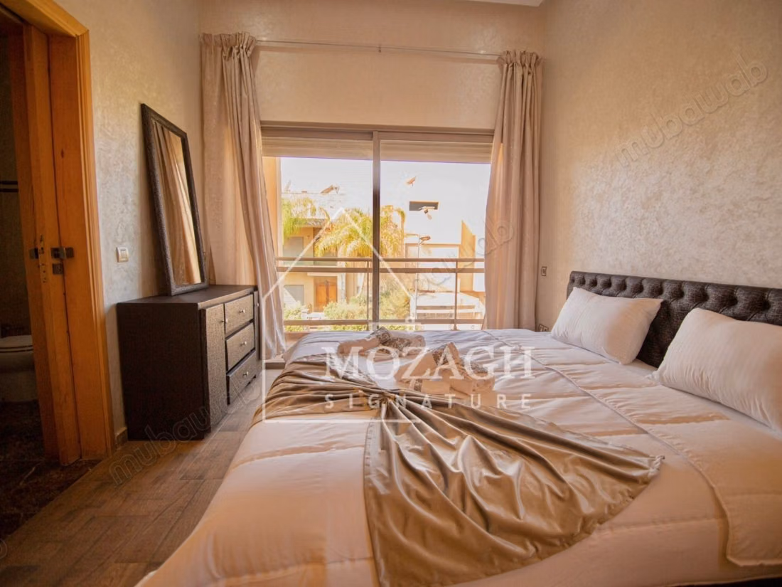 Stunning 6-bedroom villa - Argan Golf Resort