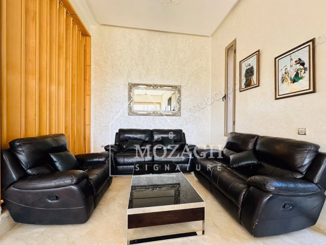 Stunning 6-bedroom villa - Argan Golf Resort