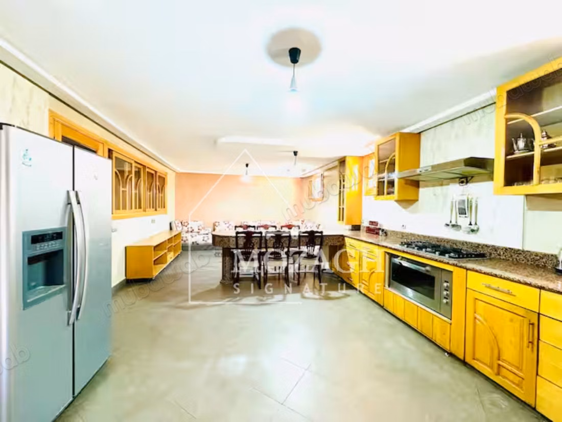 Stunning 6-bedroom villa - Argan Golf Resort