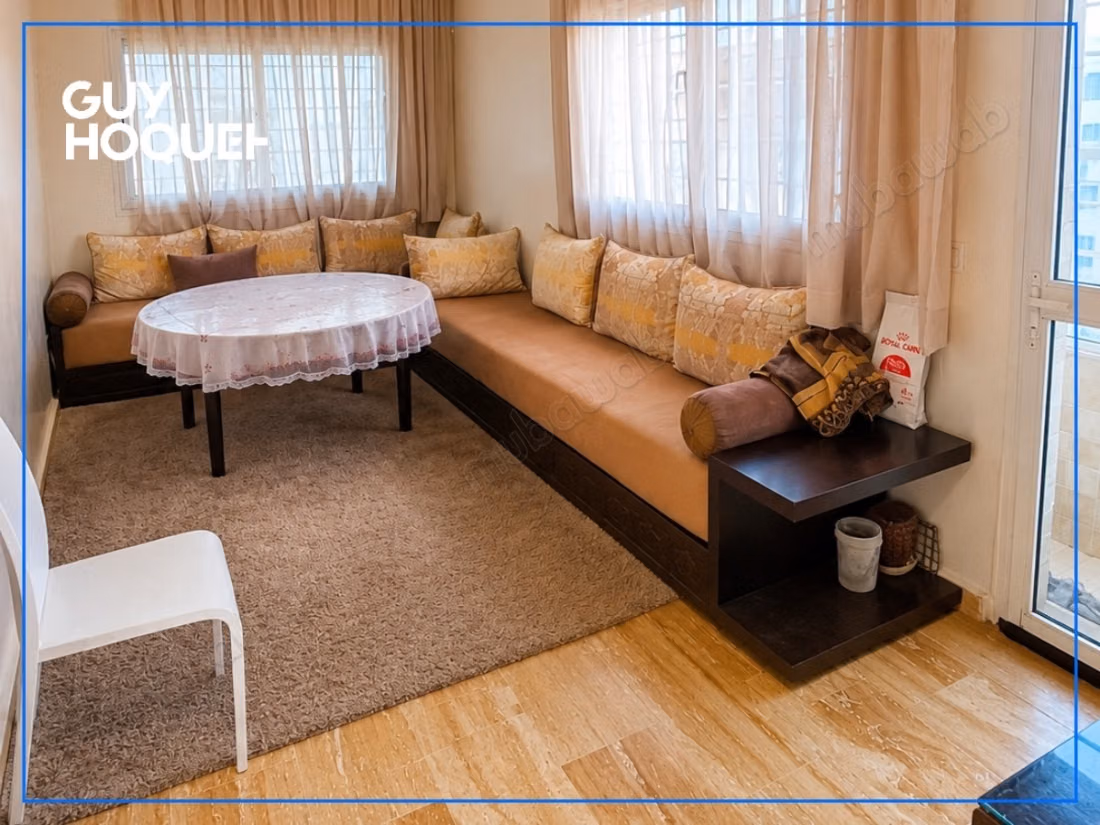 Apartamento de 3 habitaciones Val Fleuri