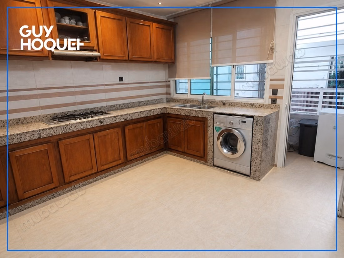 Apartamento de 3 habitaciones Val Fleuri