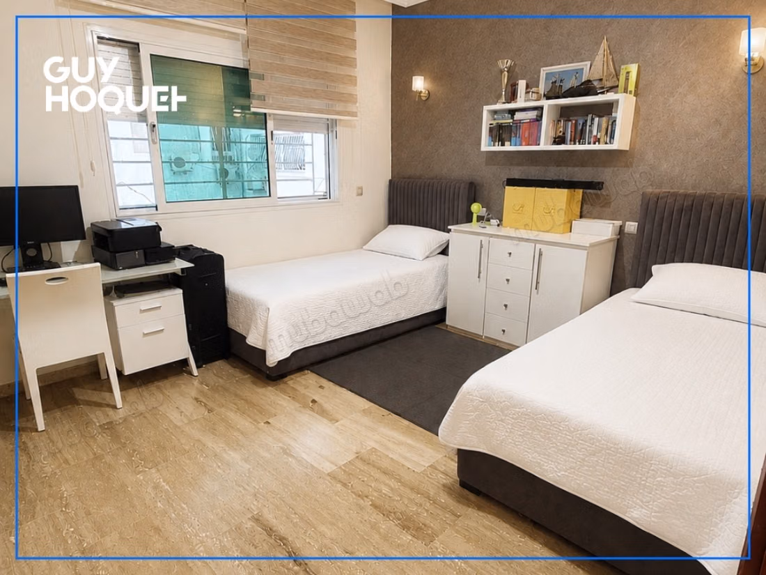 Apartamento de 3 habitaciones Val Fleuri