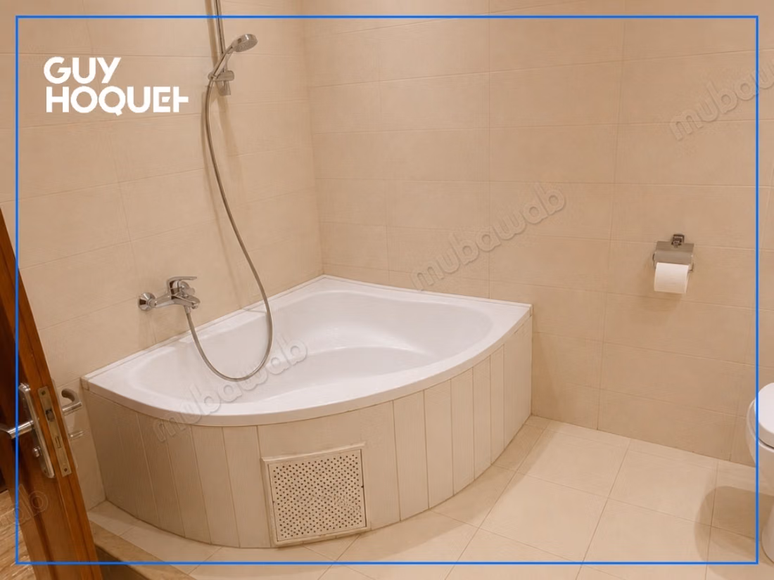 Apartamento de 3 habitaciones Val Fleuri