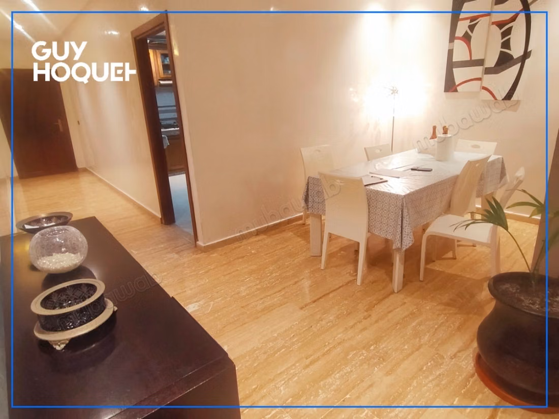 Apartamento de 3 habitaciones Val Fleuri