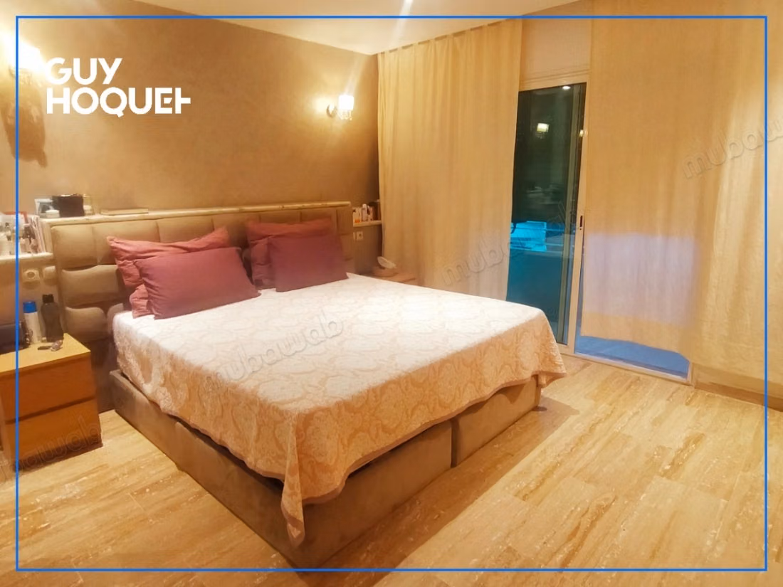 Apartamento de 3 habitaciones Val Fleuri
