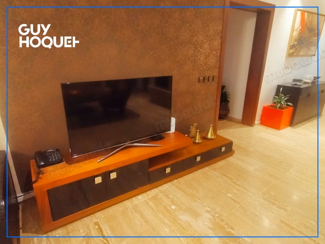Apartamento de 3 habitaciones Val Fleuri